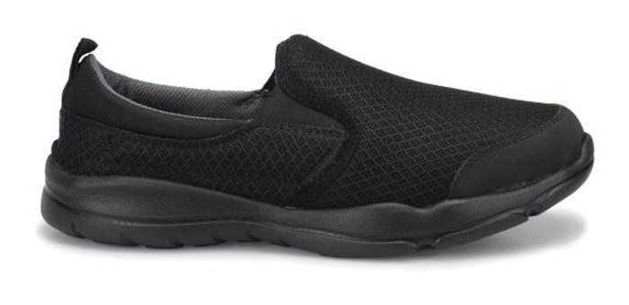 Lumberjack Liponis -100253807 Bağcıksız Phylon Erkek Günlük Ayakkabı Siyah