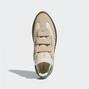 Adidas Super Sleek 3 Strap GY1777 Cırtlı Unisex Günlük Ayakkabı Bej