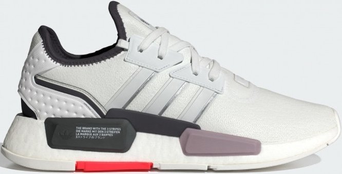 Adidas NMD_G1 IF3457 Ortopedik Bağcıklı Erkek Günlük Ayakkabı Beyaz