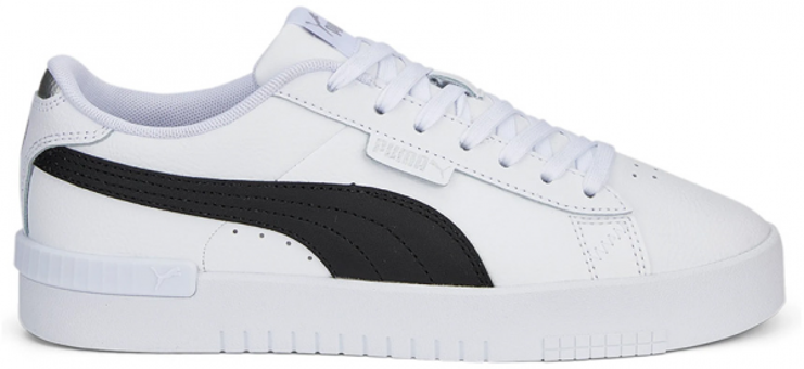 Puma Jada Renew 386401-03 Ortopedik Bağcıklı Kadın Günlük Ayakkabı Beyaz