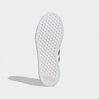 Adidas Grand Court TD Lifestyle Court GW9263 Bağcıklı Kadın Günlük Ayakkabı Beyaz