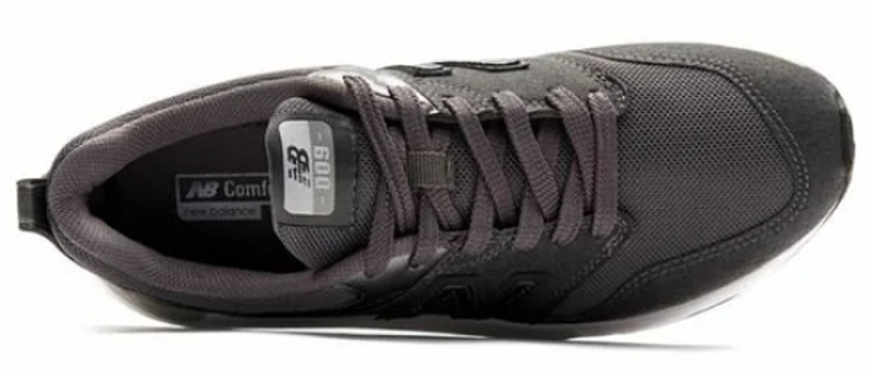 New Balance 9 WS009IBG Bağcıklı Kadın Günlük Ayakkabı Siyah