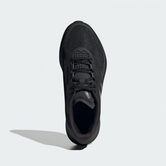 Adidas Duramo Speed IE7267 Ortopedik Bağcıklı Adiwear Erkek Koşu Ayakkabısı Siyah