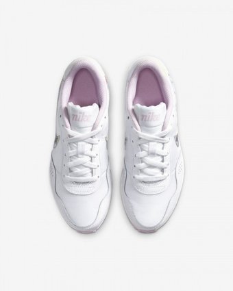 Nike MD Valiant CN8555-100 Bağcıklı Kız Çocuk Günlük Ayakkabı Beyaz