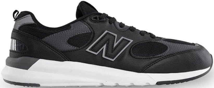 New Balance 109 MS109CBK Bağcıklı Erkek Günlük Ayakkabı Siyah
