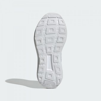 Adidas FortaRun 3.0 IH2842 Ortopedik Bağcıklı Erkek Çocuk Günlük Ayakkabı Beyaz