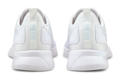 Puma Flyer Runner 192257-41 Ortopedik Bağcıklı Erkek Koşu Ayakkabısı Beyaz
