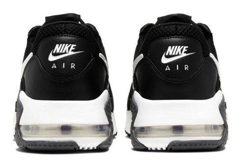Nike Air Max Excee CD4165-001 Bağcıklı Erkek Günlük Ayakkabı Siyah