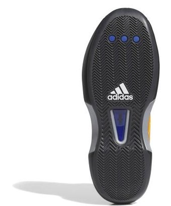 Adidas Crazy 1 Spor Ayakkabı IF6171 Bilekli Ortopedik Bağcıklı Erkek Çocuk Basketbol Ayakkabısı Altın