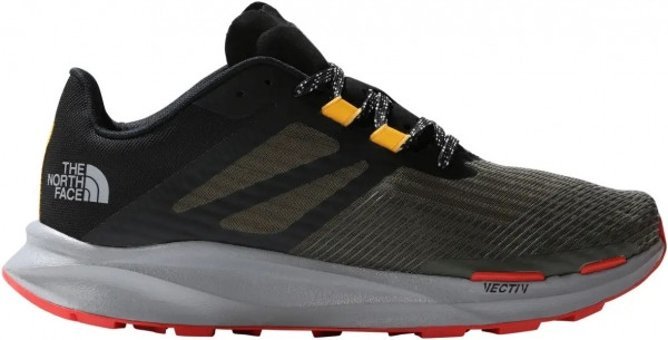 The North Face Vectiv Eminus NF0A4OAWBQW1 Bağcıklı Erkek Outdoor Ayakkabısı Kahverengi