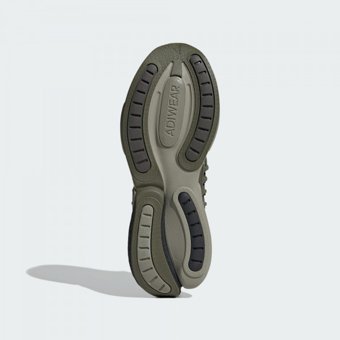 Adidas Alphaboost V1 IG3129 Ortopedik Bağcıklı Erkek Günlük Ayakkabı Haki