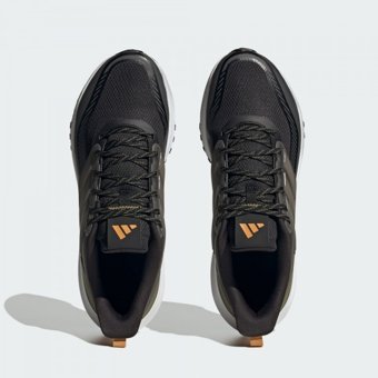 Adidas Ultrabounce TR Bounce ID9398 Ortopedik Bağcıklı Erkek Koşu Ayakkabısı Siyah