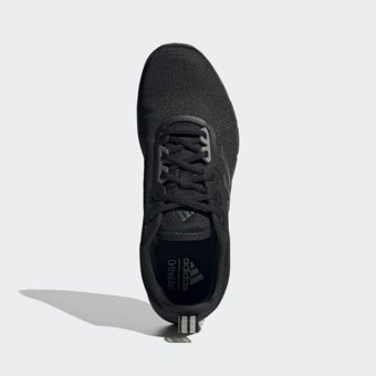 Adidas Asweetrain FW1662 Ortopedik Bağcıklı Erkek Antrenman Ayakkabısı Siyah