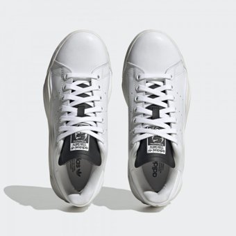 Adidas Stan Smith Millencon HQ6041 Bağcıklı Kadın Günlük Ayakkabı Beyaz