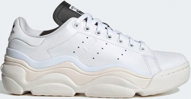 Adidas Stan Smith Millencon HQ6041 Bağcıklı Kadın Günlük Ayakkabı Beyaz