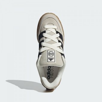 Adidas Adimatic IE2226 Bağcıklı Erkek Günlük Ayakkabı Bej