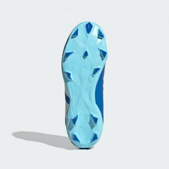 Adidas Predator Accuracy.3 IE9503 Bağcıklı Çivili Krampon Mavi