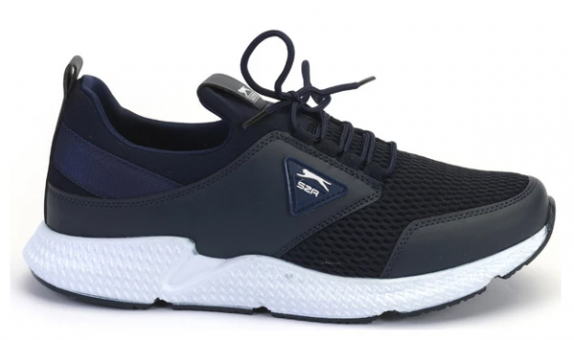 Slazenger Zone Bağcıklı Erkek Günlük Ayakkabı Lacivert