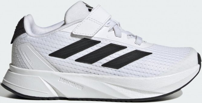 Adidas Duramo SL IG2461 Ortopedik Bağcıklı-Cırtlı Erkek Çocuk Günlük Ayakkabı Beyaz