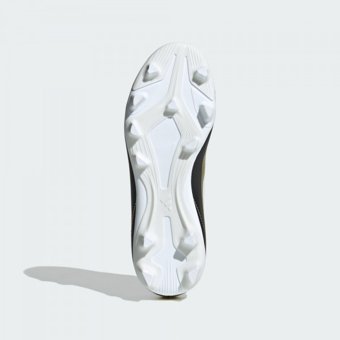 Adidas F50 Club FXG Messi IG9319 Bağcıklı Çivili Krampon Altın