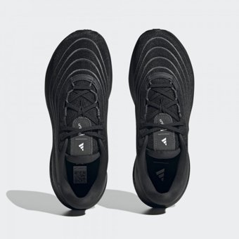 Adidas Supernova 2.0 X Parley HP2234 Ortopedik Bağcıklı TPU Erkek Koşu Ayakkabısı Siyah