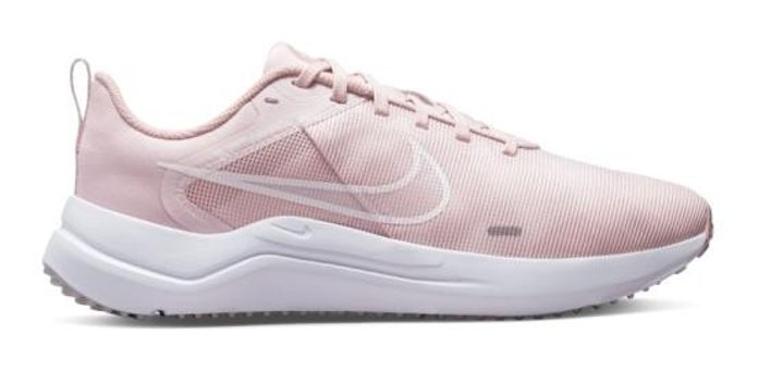 Nike Downshifter 12 DD9294-600 Bağcıklı Kadın Koşu Ayakkabısı Pembe