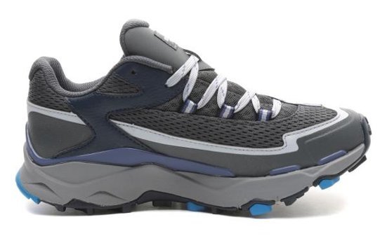 The North Face Vectiv Taraval Futurelight NF0A5LWUOIO1 Ortopedik Su Geçirmez Bağcıklı Kadın Outdoor Ayakkabısı Gri