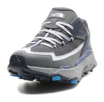 The North Face Vectiv Taraval Futurelight NF0A5LWUOIO1 Ortopedik Su Geçirmez Bağcıklı Kadın Outdoor Ayakkabısı Gri