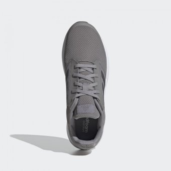 Adidas Galaxy 5 FW5714 Ortopedik Bağcıklı Erkek Koşu Ayakkabısı Gri