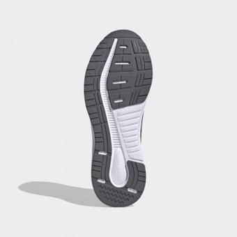 Adidas Galaxy 5 FW5714 Ortopedik Bağcıklı Erkek Koşu Ayakkabısı Gri