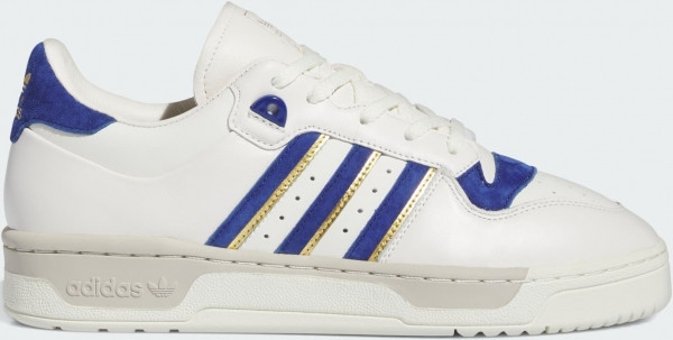 Adidas Rivalry 86 Low IF9234 Bağcıklı Erkek Günlük Ayakkabı Beyaz