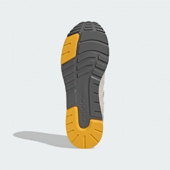 Adidas Run 80S ID1881 Ortopedik Bağcıklı Erkek Günlük Ayakkabı Gri