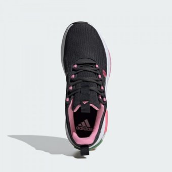 Adidas Racer TR23 IF6510 Ortopedik Bağcıklı Kadın Günlük Ayakkabı Siyah
