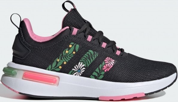 Adidas Racer TR23 IF6510 Ortopedik Bağcıklı Kadın Günlük Ayakkabı Siyah