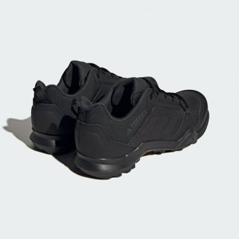 Adidas Terrex AX3 IF4884 Ortopedik Bağcıklı Erkek Yürüyüş Ayakkabısı Siyah