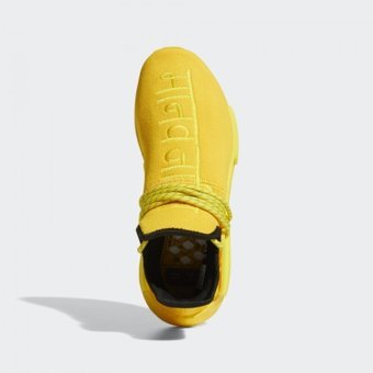Adidas Hu Nmd GY0091 Bağcıklı Erkek Günlük Ayakkabı Sarı