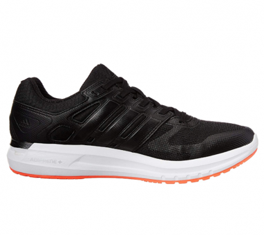 Adidas Duramo Elite B33810 Ortopedik Bağcıklı Erkek Koşu Ayakkabısı Siyah