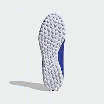 Adidas Predator Club TF IF6399 Bağcıklı Halı Saha Ayakkabısı Mavi
