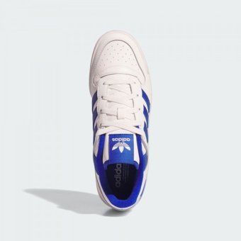 Adidas Forum Low CL IH7829 Bağcıklı Erkek Günlük Ayakkabı Beyaz