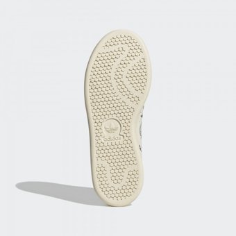 Adidas Stan Smith X André Saraiva GY1786 Bağcıklı Erkek Çocuk Günlük Ayakkabı Beyaz
