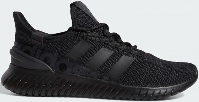 Adidas Kaptir 2.0 H00279 Ortopedik Bağcıklı Erkek Koşu Ayakkabısı Siyah