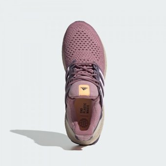 Adidas Ultraboost 1.0 ID9680 Ortopedik Bağcıklı Unisex Günlük Ayakkabı Lila