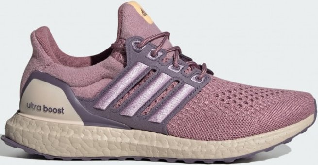 Adidas Ultraboost 1.0 ID9680 Ortopedik Bağcıklı Unisex Günlük Ayakkabı Lila