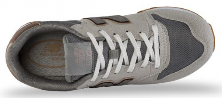 New Balance 500 GW500TSW Bağcıklı Kadın Günlük Ayakkabı Bej