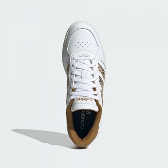 Adidas Breaknet Sleek IH7511 Bağcıklı Kadın Günlük Ayakkabı Beyaz