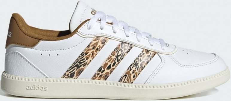 Adidas Breaknet Sleek IH7511 Bağcıklı Kadın Günlük Ayakkabı Beyaz