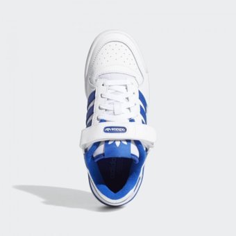 Adidas Ivy Park Forum Low FY7974 Bağcıklı-Cırtlı Erkek Çocuk Günlük Ayakkabı Beyaz