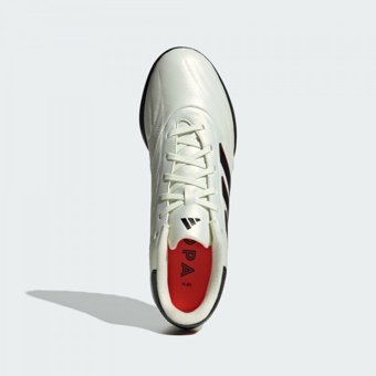 Adidas Copa Pure 2 League TF IE4986 Ortopedik Bağcıklı Halı Saha Ayakkabısı Bej
