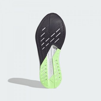 Adidas Duramo Speed ID8356 Ortopedik Bağcıklı Adiwear Erkek Koşu Ayakkabısı Beyaz