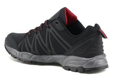 Lumberjack Shell NWP 1PR -101032096 Bağcıklı Erkek Outdoor Ayakkabısı Siyah